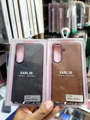 X-Level Earl III Leather Back Cover for Samsung Galaxy S26 Plus – 360° Protection - image 2