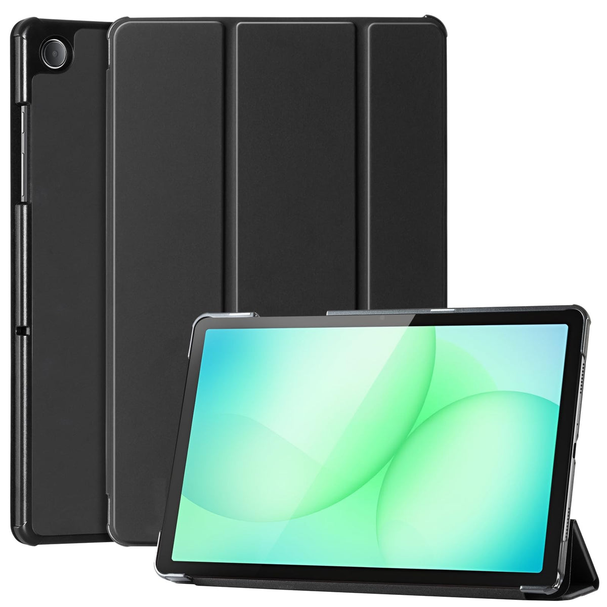 CoBak Case for Samsung Galaxy Tab A11 A9 8.7 Inch - Black