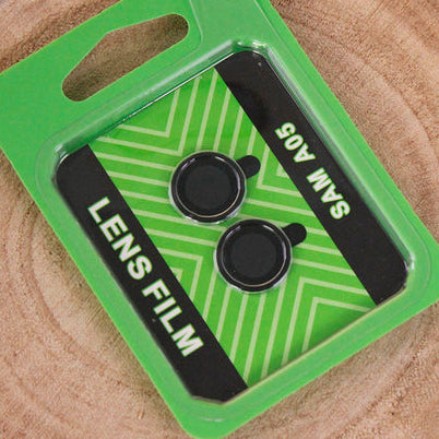 Samsung A05 Camera Lens Protector - Black