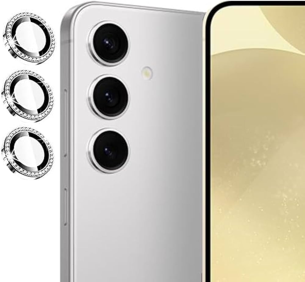 Samsung A16 Diamond Ring Camera Lens Protector