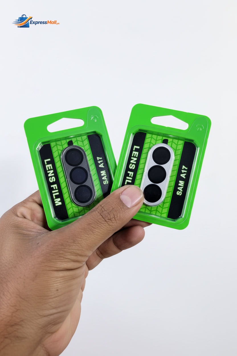 Samsung A17 Camera Lens Protector