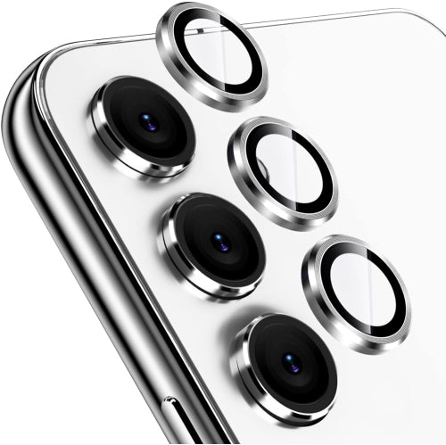 Samsung A24 Camera Lens Protector - Silver
