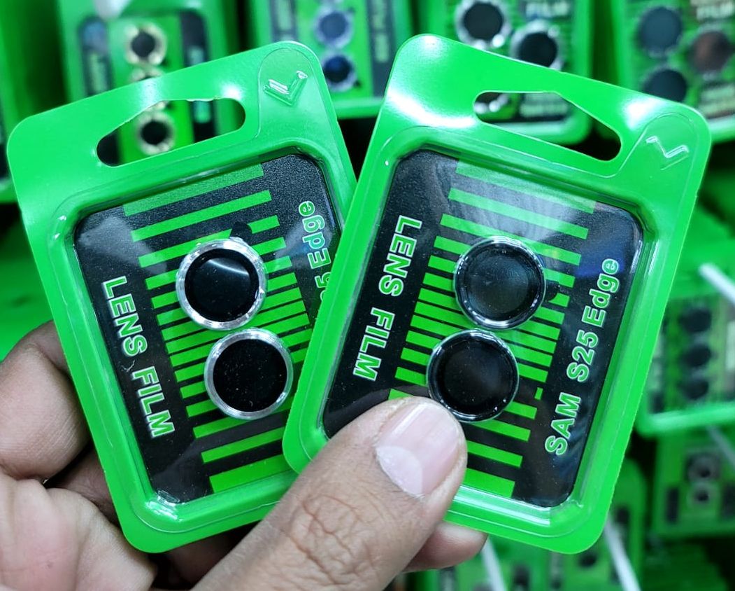 Samsung S25 Edge Camera Lens Protector