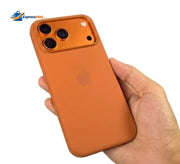 iPhone 18 Pro Max silicone MagSafe case