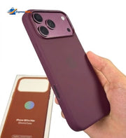 iPhone 18 Pro Max silicone MagSafe case