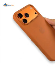 iPhone 18 Pro Max silicone MagSafe case