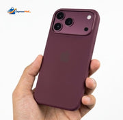 iPhone 18 Pro Max silicone MagSafe case