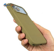 iPhone 18 Pro Max silicone MagSafe case