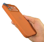 iPhone 18 Pro Max silicone MagSafe case