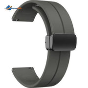 22mm Magnetic D-Buckle Silicone Watch Strap – Yolo / Ronin R06-R11 / Ronin Phantom Pro & Loop Pro