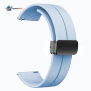 22mm Magnetic D-Buckle Silicone Watch Strap – Yolo / Ronin R06-R11 / Ronin Phantom Pro & Loop Pro