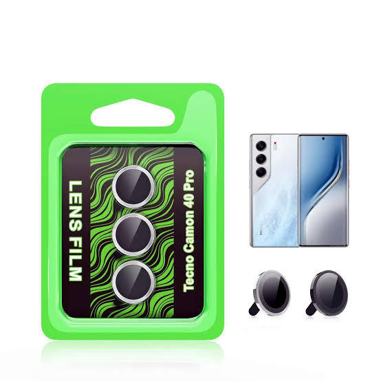 Tecno Camon 40 Pro Camera Lens Protector