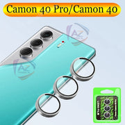 Tecno Camon 40 Pro Camera Lens Protector - image 3