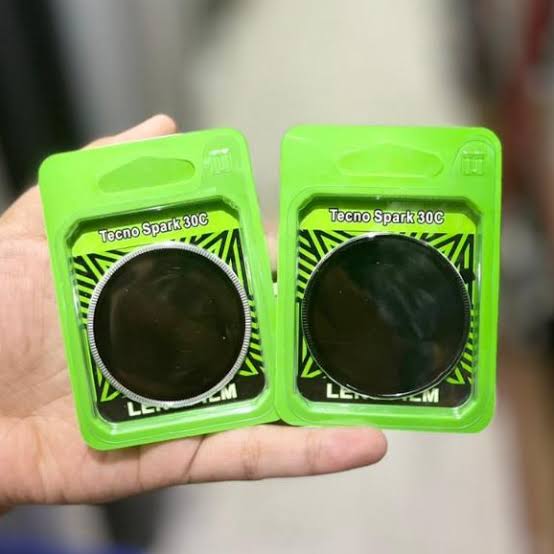 Tecno Spark 30C Camera Lens Protector