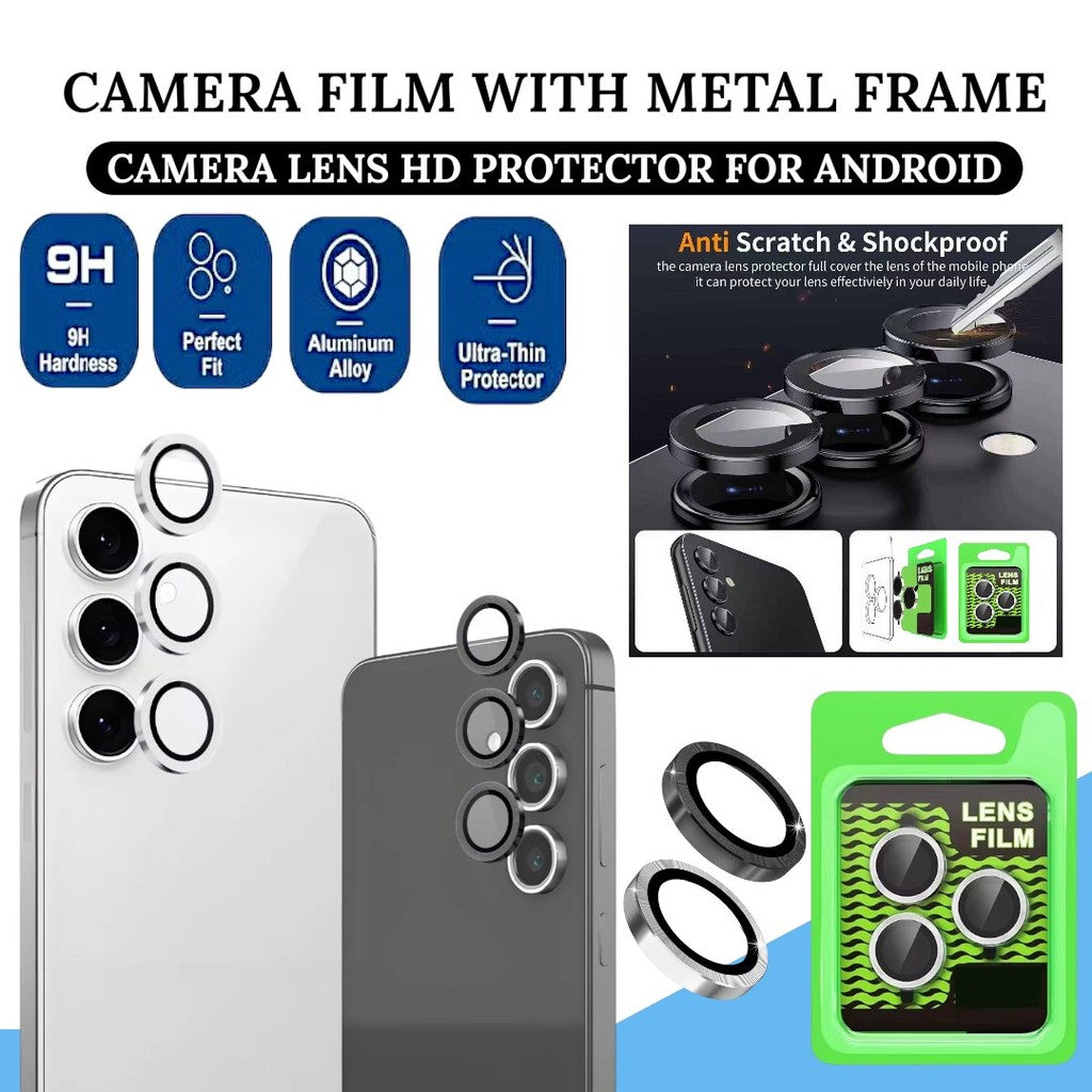 Tecno Spark 40 Camera Lens Protector