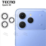Tecno Spark 40 Diamond Ring Camera Lens Protector