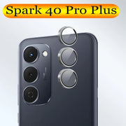 Tecno Spark 40 Pro+ Camera Lens Protector