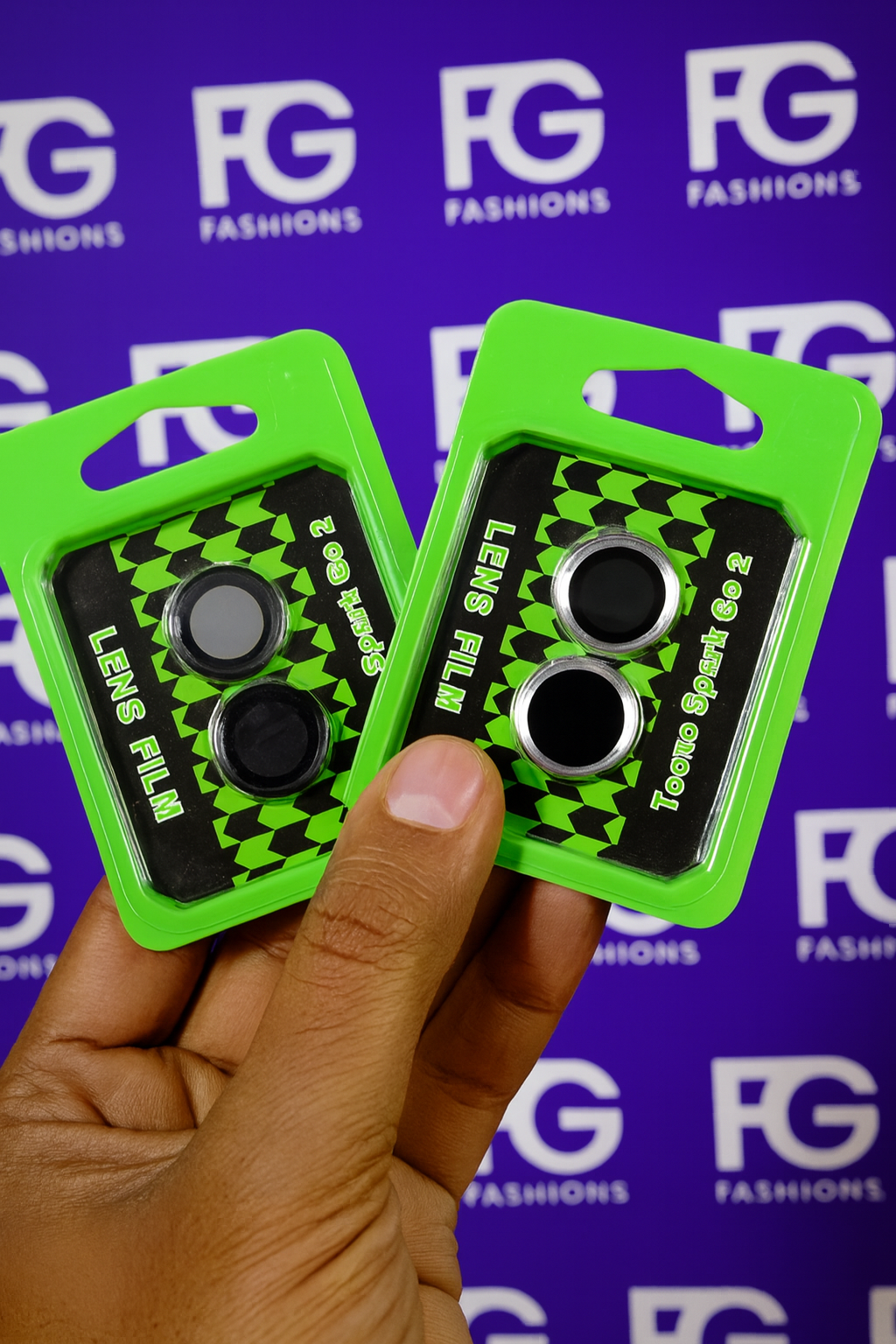 Tecno Spark Go 2 Camera Lens Protector