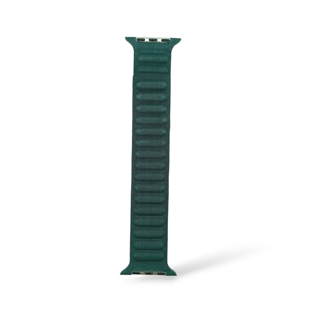 42mm/44mm/45mm/49mm Magnetic Link Straps For Series 9 Ultra 2 Smart Watch - Green