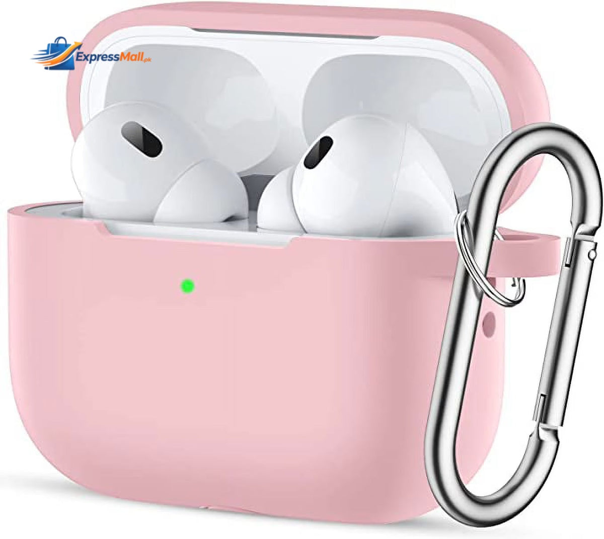 Pink Silicone Case for AirPods Pro - Clearance Sale