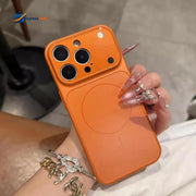 Unipha AG Glass Converter Case for iPhone 14 Pro Max to 17 pro Max (Blue) - Clearance Sale - image 3