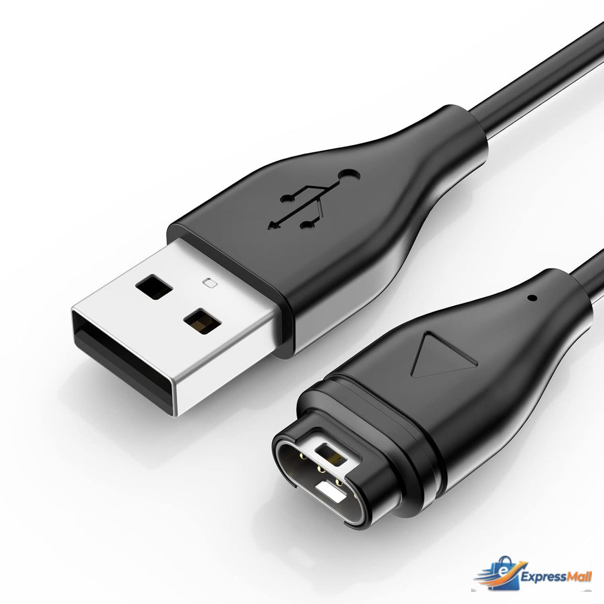Charger Cable for Garmin Fenix 7 6 5 S X, Forerunner 945 45 45S 245 Music, Vivoactive 5 4 4S 3, Instinct 1 2